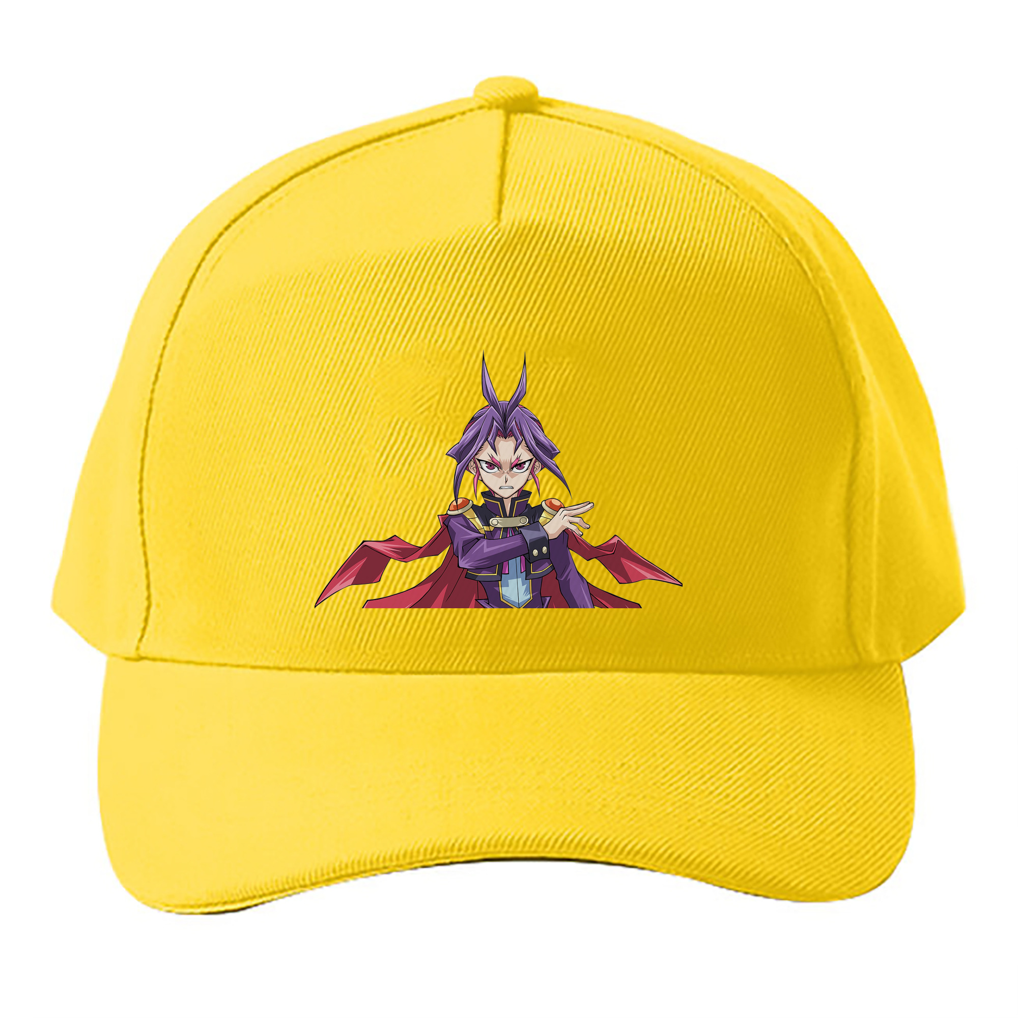 （画像用） 遊☆戯☆王 Yu-Gi-Oh! ベースボールキャップ 綿100％ 男女兼用 帽子 スポーツ